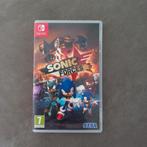 Sonic Forces voor Switch, Spelcomputers en Games, Avontuur en Actie, 1 speler, Ophalen of Verzenden, Zo goed als nieuw