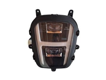 Koplamp origineel AGM Qube led beschikbaar voor biedingen