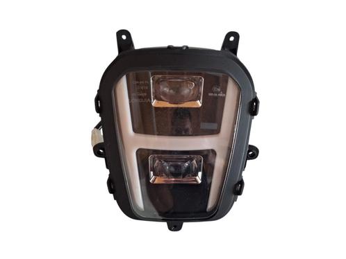 Koplamp origineel AGM Qube led, Fietsen en Brommers, Brommeronderdelen | Scooters, Gebruikt, Ophalen of Verzenden