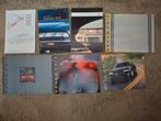 Lot autofolders Pontiac Grand Prix, Verzenden, Zo goed als nieuw, Algemeen