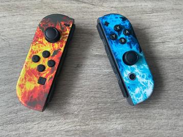 Nieuw Nintendo Switch Joy Con Controller JOY-Cons JoyCon beschikbaar voor biedingen