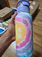 Bottle Bottle Waterfles - Tie Dye, Ophalen of Verzenden, Zo goed als nieuw