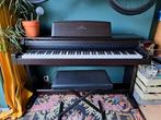 Jamaha Clavinova digitale piano, Ophalen, Zo goed als nieuw, Zwart
