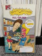 Beavis & Butthead VHS rare, Alle leeftijden, Ophalen of Verzenden, Zo goed als nieuw, Tekenfilms en Animatie