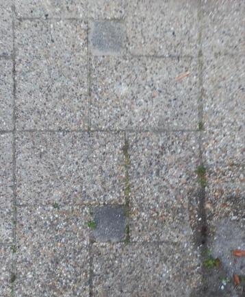 40m2 grindtegels beschikbaar voor biedingen