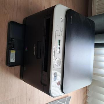 Samsung laserprinter all in one CLX-3185