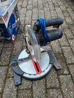 Afkortzaag, Doe-het-zelf en Verbouw, Gereedschap | Zaagmachines, Gebruikt, Ophalen of Verzenden, Afkortzaag, 30 tot 70 mm