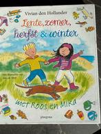 Vivian den Hollander. Lente-zomer -herfst-winter.2000, Ophalen, Zo goed als nieuw, Fictie algemeen