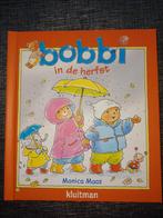 NIEUW, Boek;  Bobbi in de herfst, Ophalen of Verzenden, Zo goed als nieuw