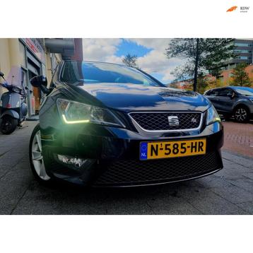 Seat Ibiza 1.0 EcoTSI FR 5drs Carplay Airco Nw Apk beschikbaar voor biedingen