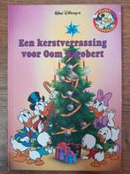 Disney Boekenclub - Een kerstverrassing voor Oom Dagobert, Ophalen of Verzenden, Gelezen, Sprookjes