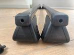 Originele Volvo V50 / V70 / XC90 dakdragers Open Dakrails, Ophalen of Verzenden, Gebruikt