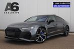 Audi RS7 4.0 TFSI RS 7 Sportback Quattro 600PK 1 Jaar Garant, Automaat, Gebruikt, Met garantie (alle), 600 pk