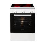 Bosch keramisch fornuis HKA090220, Witgoed en Apparatuur, Fornuizen, Bosch, Minder dan 85 cm, Keramisch, Nieuw