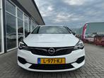 Opel Astra Sports Tourer 1.4 Business Elegance|Applecarplay|, Gebruikt, Wit, Origineel Nederlands, 1350 cc