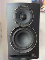 Elac Uni-Fi Reference UBR62 Boekenplank Speakers, Audio, Tv en Foto, Luidsprekers, Zo goed als nieuw, 120 watt of meer, Front, Rear of Stereo speakers