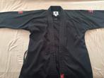 Jiu jitsu pak Matsuru maat 150, Gebruikt, Maat XS of kleiner, Vechtsportpak, Ophalen of Verzenden