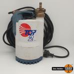 Pedrollo Top 2 Dompelpomp met Vlotter in Goede Staat, Flex Ltd., Zo goed als nieuw, https://flex.com/contact-us, Nobelstraat 10, 5807 GA Oostrum LB, Limburg, Nederland