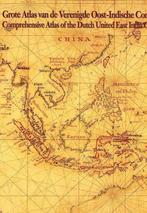 Atlas Isaak de Graaf/Atlas Amsterdam Grote Atlas van de VOC, Boeken, Ophalen, Overige atlassen, 2000 tot heden, Nieuw