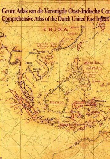 Atlas Isaak de Graaf/Atlas Amsterdam Grote Atlas van de VOC beschikbaar voor biedingen