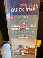 Quick-Step Illustra Laminaat, Ophalen, Kunststof, Nieuw, Minder dan 5 m²