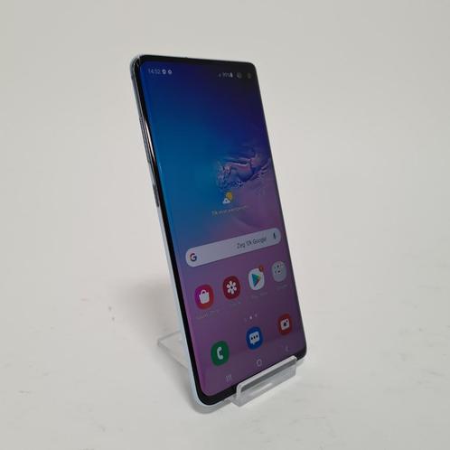 Samsung Galaxy S10 Plus 128GB, Telecommunicatie, Mobiele telefoons | Hoesjes en Frontjes | Samsung, Gebruikt, Ophalen of Verzenden