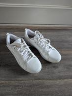 Puma SMASH sneakers - wit - maat 36, Puma, Wit, Ophalen of Verzenden, Sneakers of Gympen