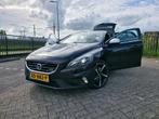 Volvo V40 R-Design winterpakket bomvol polestar, Zwart, Zwart, Diesel, 19 km/l