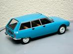 Citroen GS Break lichtblauw Whitebox 1:24, Hobby en Vrije tijd, Modelauto's | 1:24, Ophalen of Verzenden, Nieuw, Auto, Overige merken