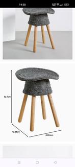 Kruk, krukje, aparte vormgeving, Huis en Inrichting, Krukjes, Ophalen, Zo goed als nieuw, Overige materialen