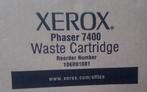 Originele Xerox Waste Toner Container 106R1081 Phaser 7400, Computers en Software, Printerbenodigdheden, Ophalen of Verzenden