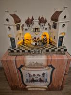 Luville efteling zwaan kleef aan voor kerstdorp, Ophalen of Verzenden, Zo goed als nieuw