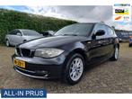 BMW 1-serie 116i Business Line NETTE AUTO NIEUWE APK!, 1-Serie, 4 cilinders, Met garantie (alle), 4 stoelen