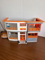 Playmobil ziekenhuis met uitbreiding, Kinderen en Baby's, Speelgoed | Playmobil, Ophalen of Verzenden, Zo goed als nieuw