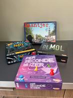 Leuke Bordspelletjes - 4 in 1!, Hobby en Vrije tijd, Gezelschapsspellen | Bordspellen, Drie of vier spelers, Ophalen of Verzenden