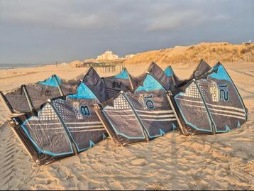 Naish torch 8 10 & 12m beschikbaar voor biedingen