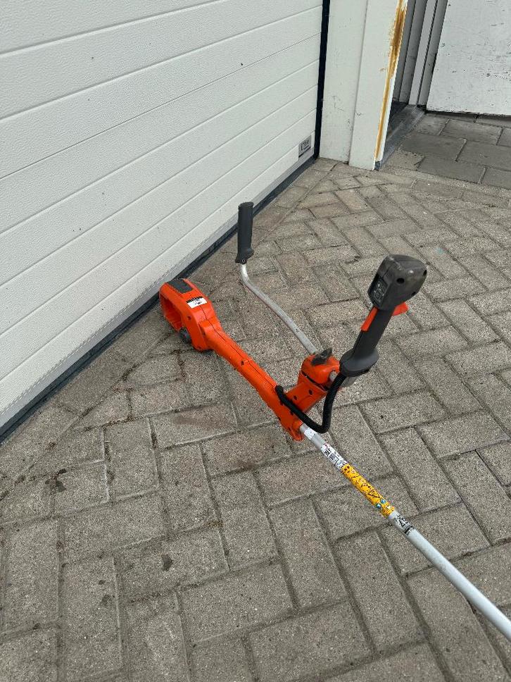 Husqvarna 536LIRX Bosmaaier, Tuin en Terras, Bosmaaiers, Zo goed als nieuw, Benzine, 30 tot 50 cm, Ophalen of Verzenden