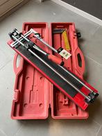 Tegelsnijder Pro 600, Ophalen, Gebruikt