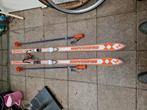 Nette skis, Sport en Fitness, Skiën en Langlaufen, Overige merken, 160 tot 180 cm, Ophalen of Verzenden, Zo goed als nieuw