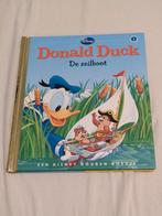 Gouden boekje Donald Duck De Zeilboot, Verzamelen, Donald Duck, Ophalen of Verzenden, Zo goed als nieuw
