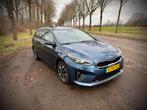 Kia Ceed 1.6 PHEV  automaat (Dealer onderhouden/garantie), Zwart, Blauw, Plug-in hybride, Stationwagon