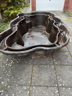 Vijverbak 1500 liter (gebruikte staat), Tuin en Terras, Vijvers, Ophalen of Verzenden, Zo goed als nieuw