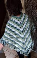Poncho.s vest.omslagdoek /sjaal, Ophalen of Verzenden