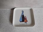 Bord 13 cm. Klederdracht Hindeloopen 1860 Villeroy & Boch, Huis en Inrichting, Keuken | Servies, Ophalen of Verzenden, Porselein