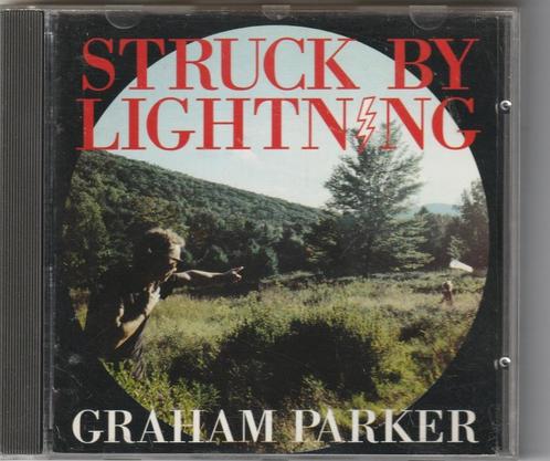 Graham Parker - Struck by lightning, Cd's en Dvd's, Cd's | Pop, Gebruikt, Ophalen of Verzenden