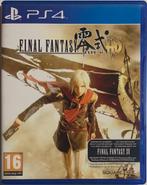 Final Fantasy Type-0 HD [PS4], Gebruikt, 1 speler, Ophalen of Verzenden, Role Playing Game (Rpg)