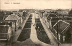 Fijnaart in Vogelvlucht Prachtkaart st 1924