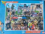Puzzel 1000 stukjes, Hobby en Vrije tijd, Ophalen, Zo goed als nieuw
