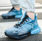 Nieuwe werkschoenen maat 37 veiligheidsklasse S3, Blauw, Tinggu, Nieuw, Ophalen of Verzenden