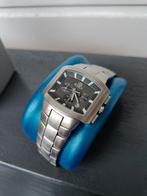 Breil Milano Chronograph Seiko uurwerk, Ophalen of Verzenden, Zo goed als nieuw, Zwart, Jongen of Meisje